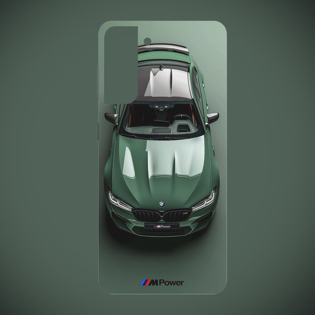 BMW M5CS