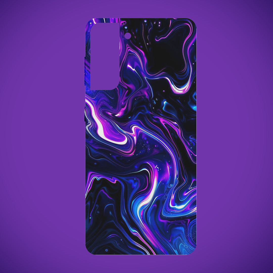 Purple&Black