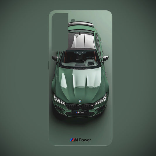 BMW M5CS