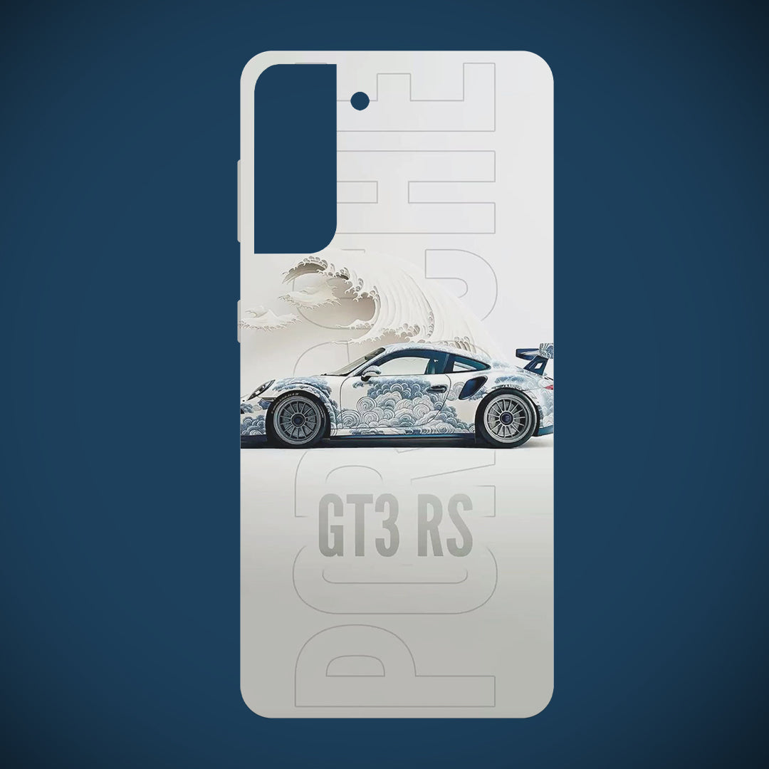 GT3RS WHİTE EDİTİON