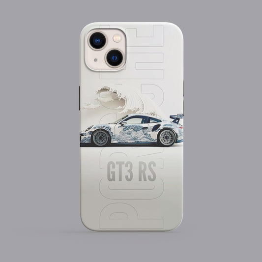 GT3RS White Edition