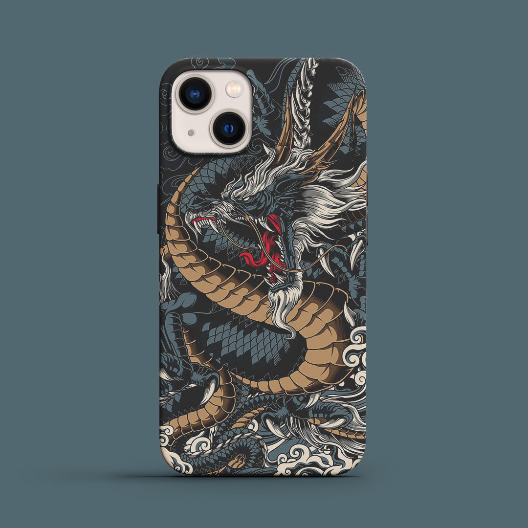 Mystic Dragon