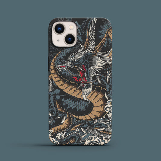 Mystic Dragon