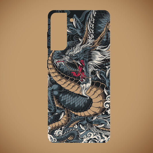 Mystic Dragon