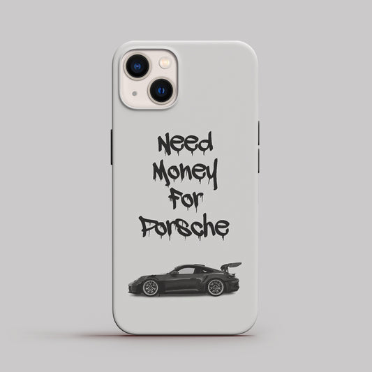 Need Money For Porsche