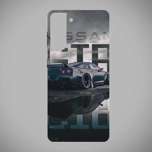 Nissan GTR