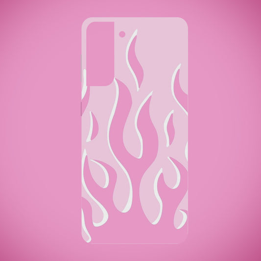 Pink Flame