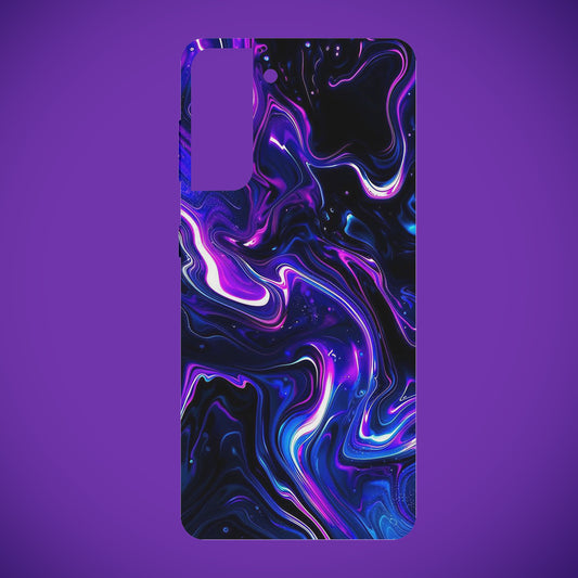 Purple&Black