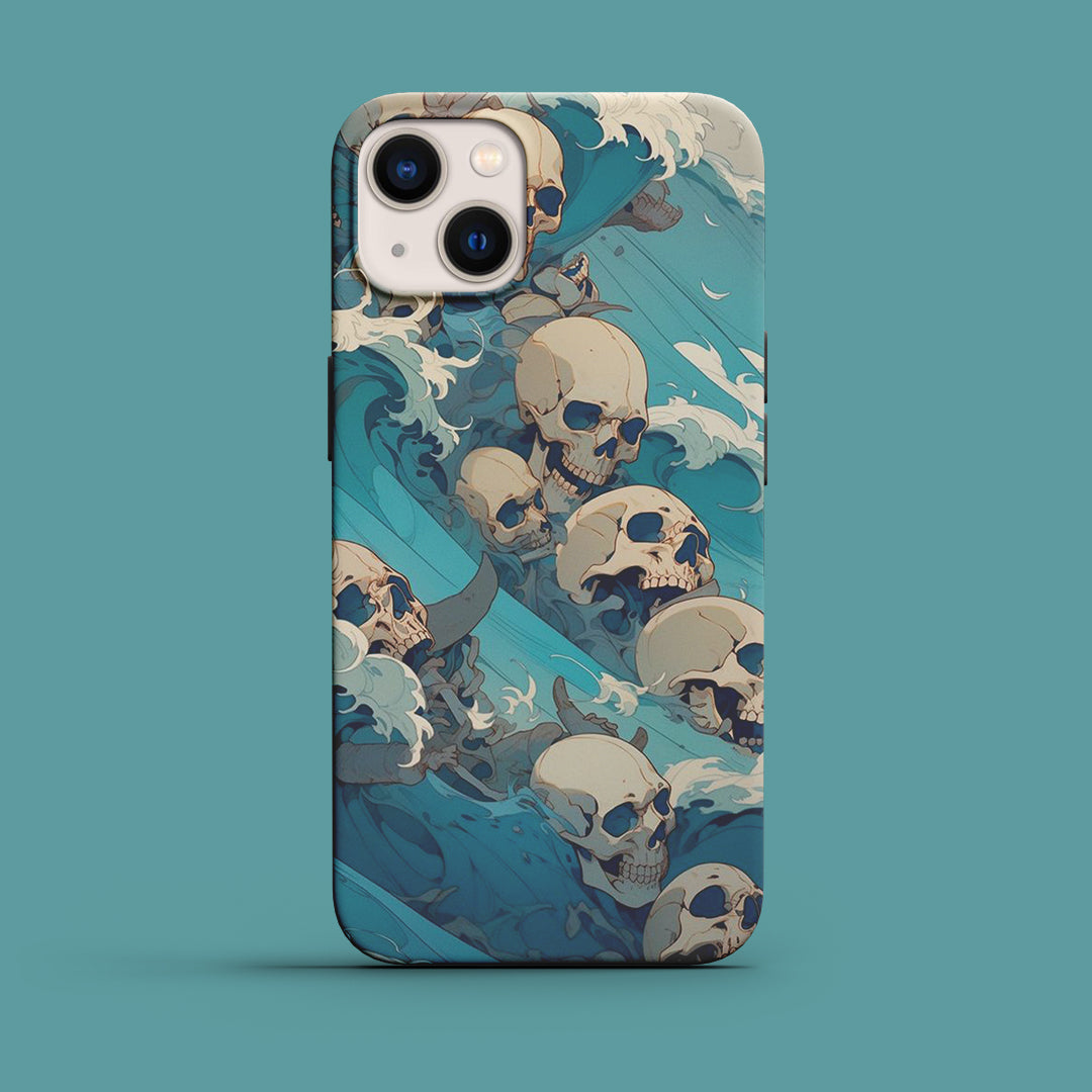 WaveSkulls