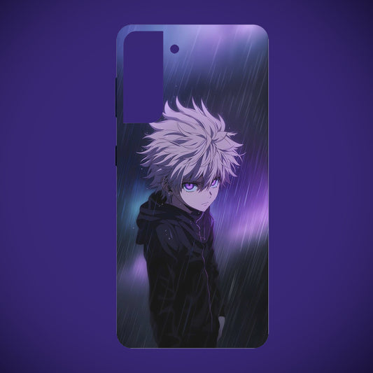 Killua HunterXhunter